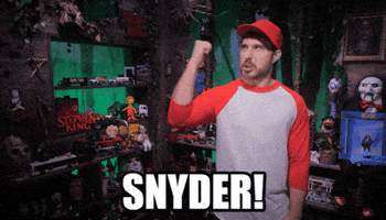Curse You Stephen King GIF by Dead Meat James