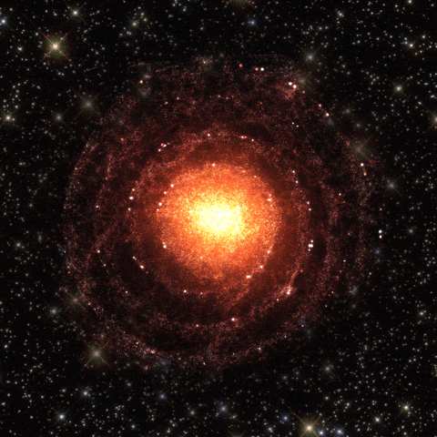 Loop Space GIF by xponentialdesign