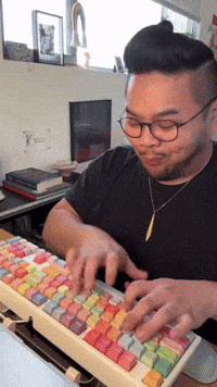 Asian Laughing GIF