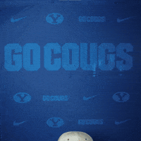 Byu Baseball GIF by BYU Cougars