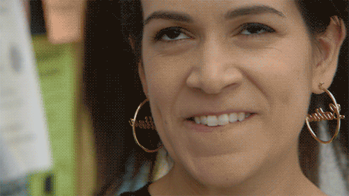 comedy central smile GIF by Broad City
