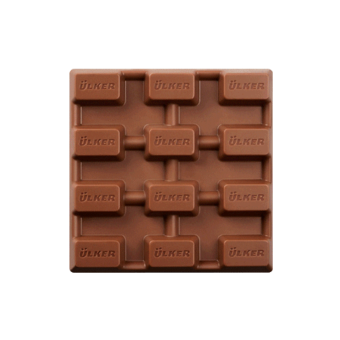 Coffee Chocolate Sticker by Ülker