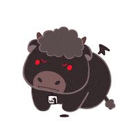 Meme Doodle Sticker
