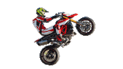 Red Bull Wow Sticker by Andrea Pirillo