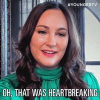 Younger Tv Aftershow GIF by TV Land