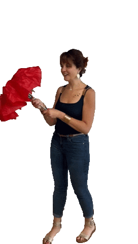 Angerscabouge giphyupload happy angers pluie Sticker