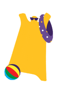 Cal Lutheran Summer Sticker by California Lutheran University