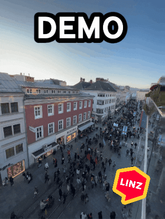 City Feminism GIF by Linz News