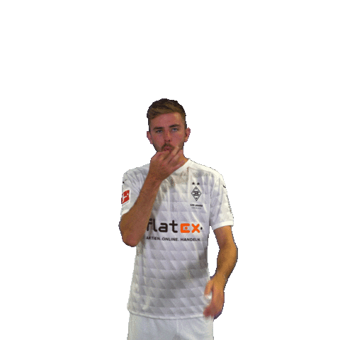 Christoph Kramer Sticker by Borussia Mönchengladbach