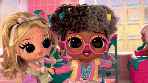 Swag Earth GIF by L.OL. Surprise!