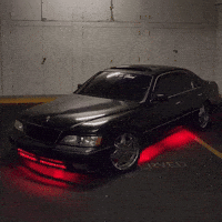 Infiniti Underglow GIF