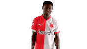 Football Thumbs Up Sticker by SK Slavia Praha