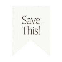 Design Save Sticker by Orijin Studio