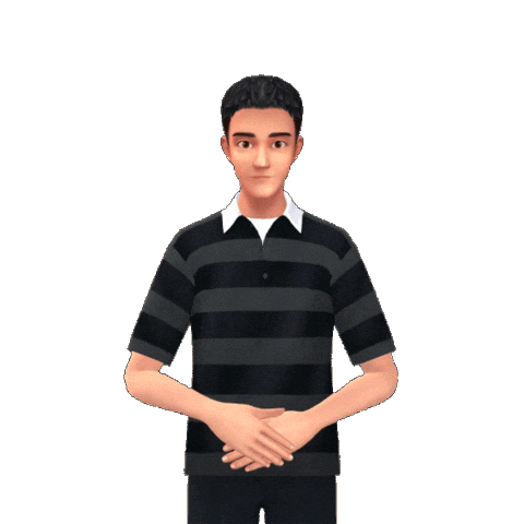 오케이 Sticker by 이큐포올