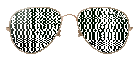 Sunglass Oculosdesol Sticker by Visage Moda Optica