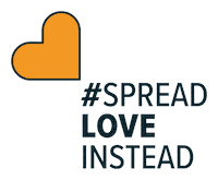 Spreadloveinstead Sticker by Genbook