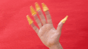 Wave Hello GIF by Bugles