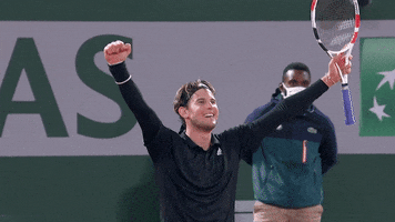 Celebrate French Open GIF by Roland-Garros