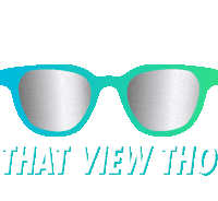 sunglasses looking Sticker by RLAH Real Estate