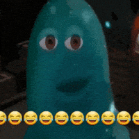 Bob Laughing GIF by mjm1724