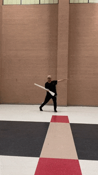 thatguywhospins rifle colorguard thatguywhospins GIF