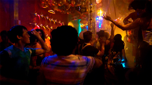 the get down GIF