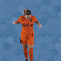 Lets Go Sport GIF by Houston Dash