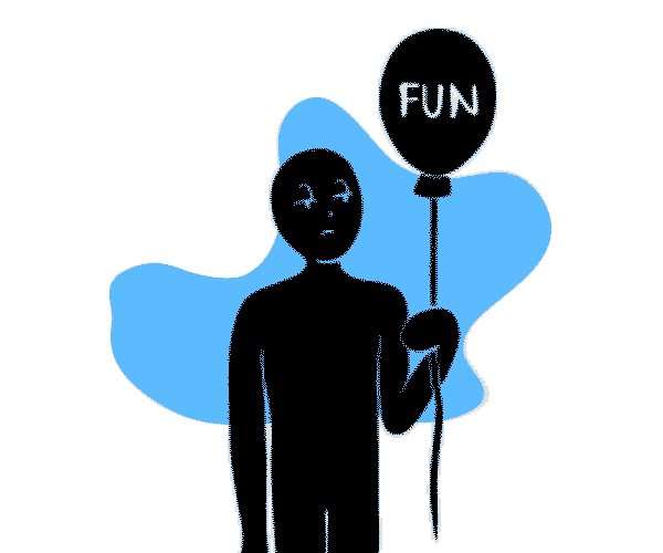 Sad Not Funny Sticker by Travelmeister