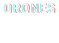 Drone Sticker by Airwards