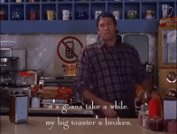 season 2 netflix GIF by Gilmore Girls 