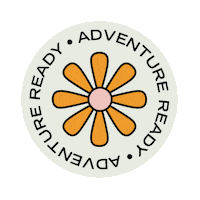 Flower Adventure Sticker by Zappos