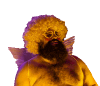 Cupid Vibesartstudio Sticker by Vibes Art