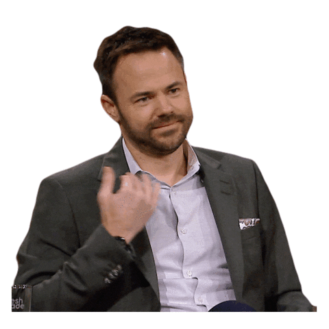 Dragons Den Sticker Sticker by CBC