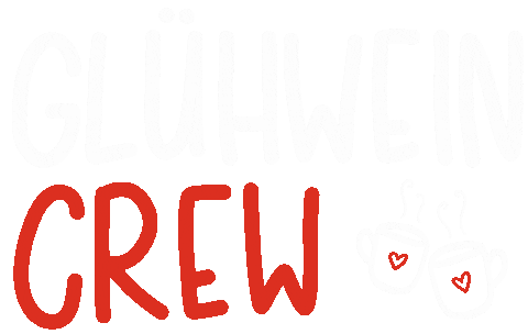 Mulled Wine Christmas Sticker