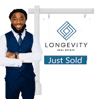 Real Estate House Sticker by Longevity Real Estate