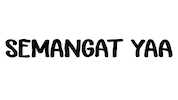 Hang On Fighting Sticker
