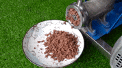 ExperimenMeatGrinder funny cool meat underground GIF
