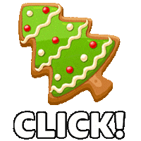 New Year Christmas Sticker by Melsoft