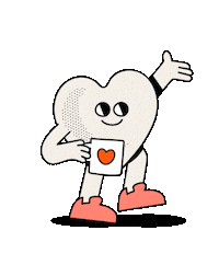 Happy Fun Sticker by Ko-fi