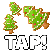 New Year Christmas Sticker by Melsoft