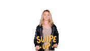 Swipe Up Sticker by Sony Music Germany