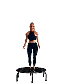 romneymvmt happy dance workout vibes Sticker