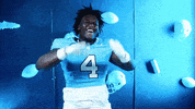 North Carolina Football GIF by UNC Tar Heels