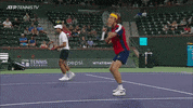 Oh My God Wow GIF by Tennis TV