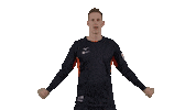 Teamnl Beachvolleybal Sticker by Nevobo
