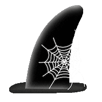 Black Hat Halloween Sticker by Channel 4