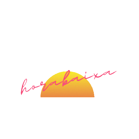 Illes Balears Sunset Sticker by llengua mallorca
