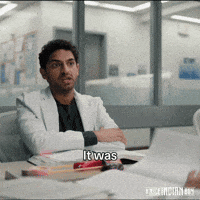 WayfarerStudios naveen karan soni wtf moment chaotic energy GIF