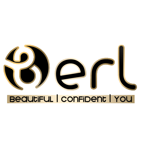 Logo Skincare Sticker by B ERL Cosmetics