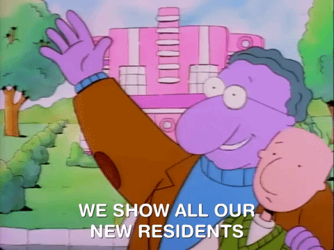 nicksplat doug GIF